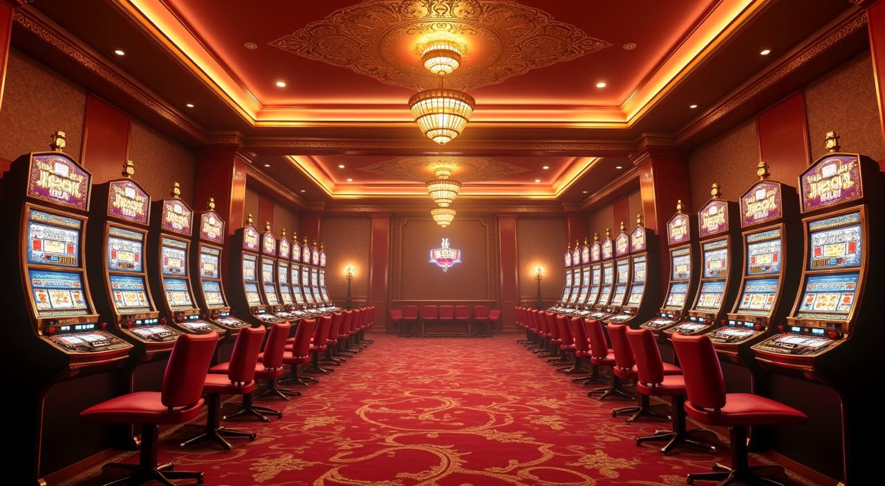 rtp slot Magic Mirror